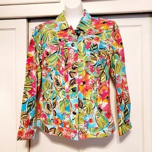 Chico's light weight jacket